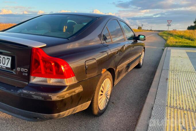 Volvo S60 1 generation Sedan