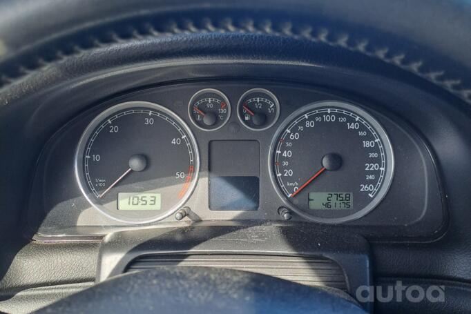 Volkswagen Passat B5.5 [restyling] wagon
