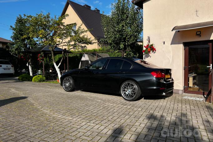 BMW 3 Series F30/F31/F34 Sedan