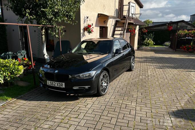 BMW 3 Series F30/F31/F34 Sedan