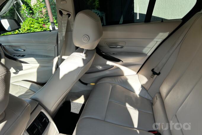 BMW 3 Series F30/F31/F34 Sedan