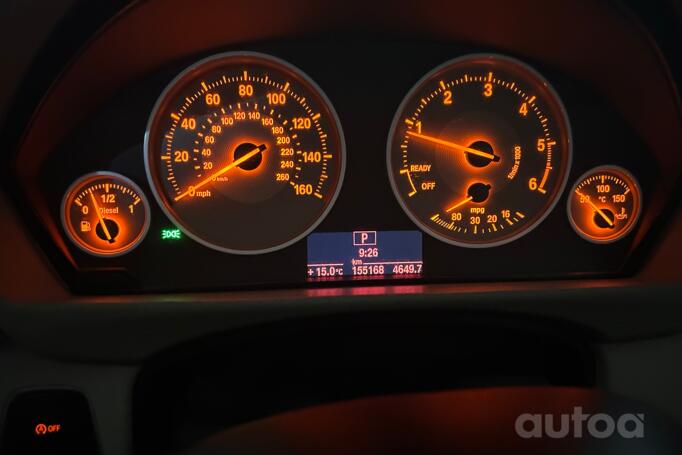 BMW 3 Series F30/F31/F34 Sedan
