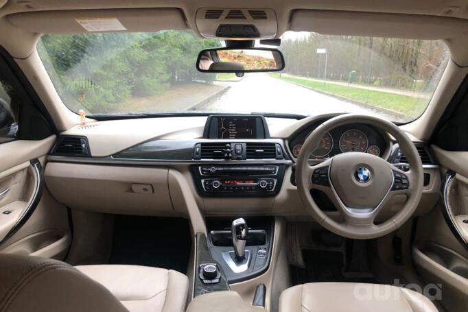 BMW 3 Series F30/F31/F34 Sedan
