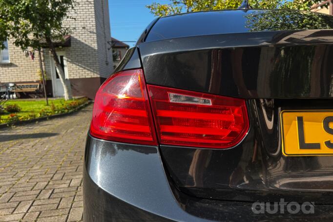 BMW 3 Series F30/F31/F34 Sedan