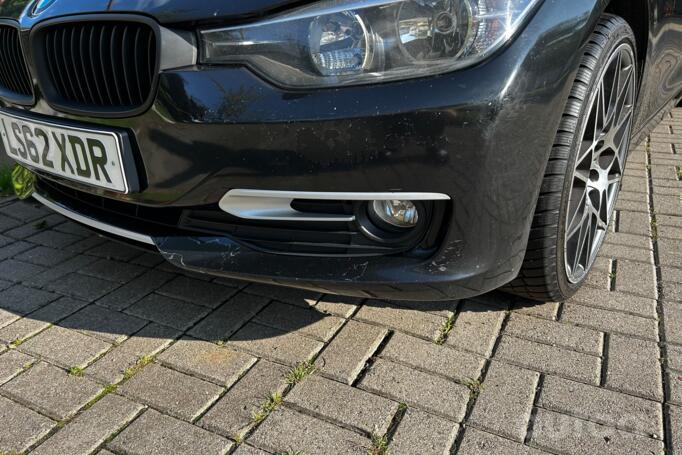 BMW 3 Series F30/F31/F34 Sedan