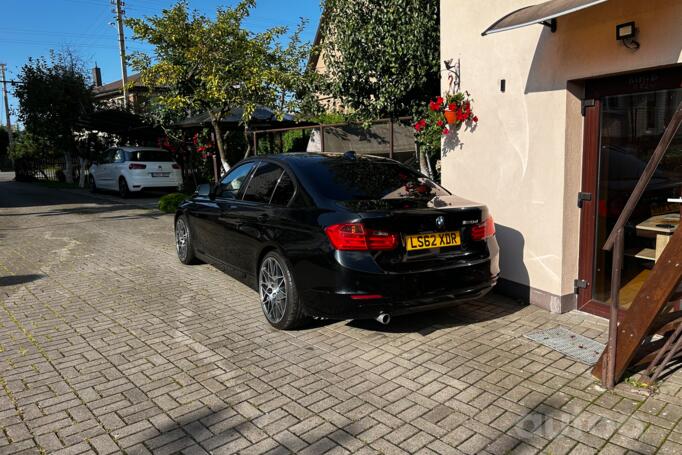 BMW 3 Series F30/F31/F34 Sedan