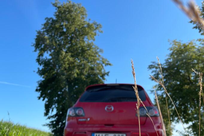 Mazda 3 BK [restyling] Hatchback 5-doors