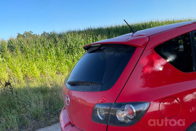 Mazda 3 BK [restyling] Hatchback 5-doors