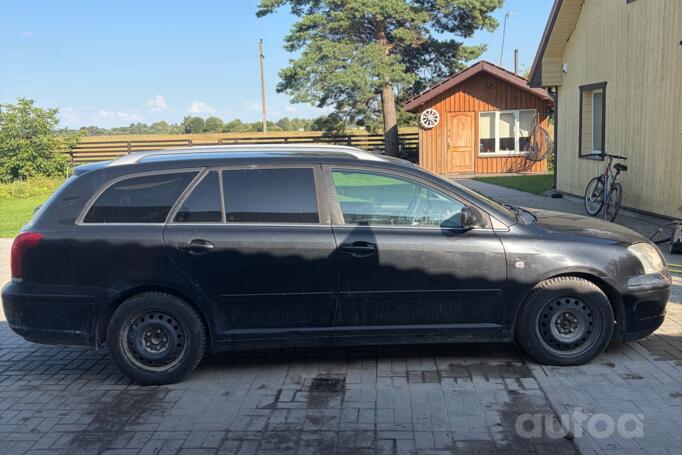 Toyota Avensis 2 generation [restyling] wagon