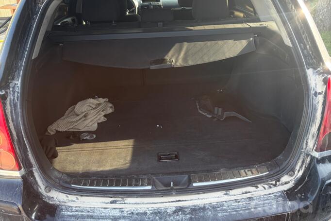 Toyota Avensis 2 generation [restyling] wagon