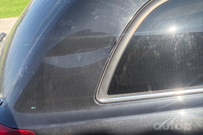Toyota Avensis 2 generation [restyling] wagon