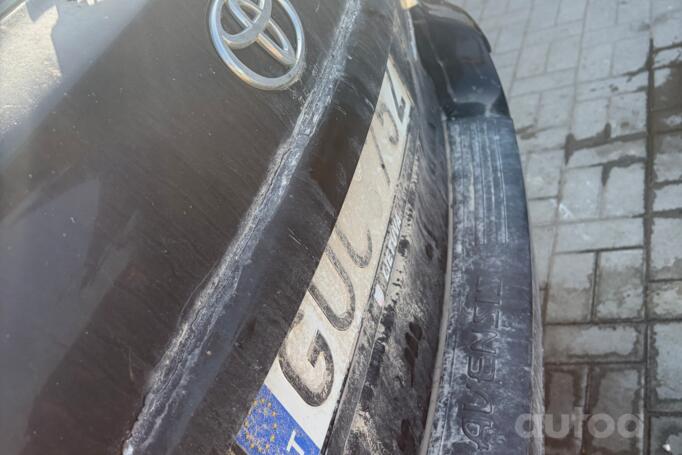 Toyota Avensis 2 generation [restyling] wagon