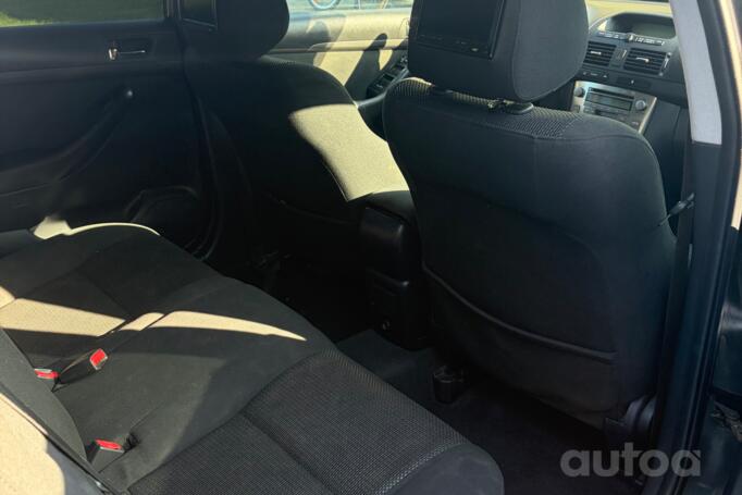 Toyota Avensis 2 generation [restyling] wagon