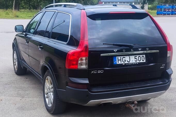 Volvo XC90 1 generation [restyling] Crossover