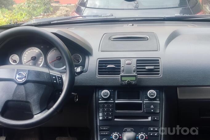 Volvo XC90 1 generation [restyling] Crossover