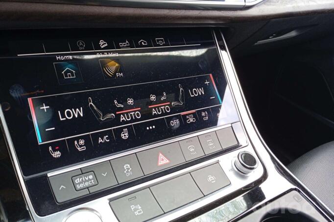 Audi Q8 1 generation Crossover