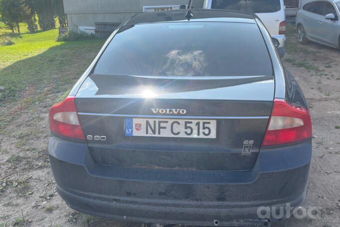 Volvo S80 2 generation Sedan