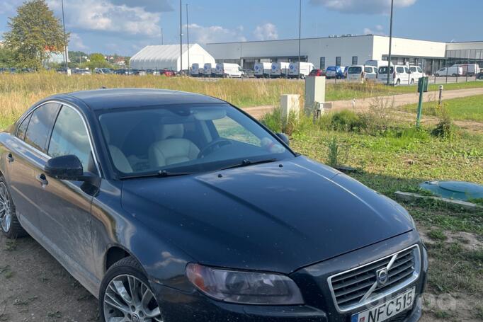 Volvo S80 2 generation Sedan