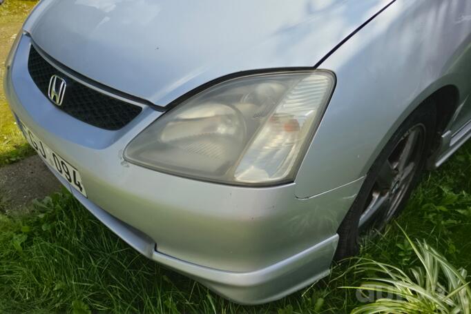 Honda Civic 7 generation [restyling] Hatchback 3-doors