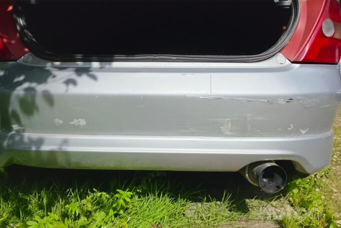 Honda Civic 7 generation [restyling] Hatchback 3-doors