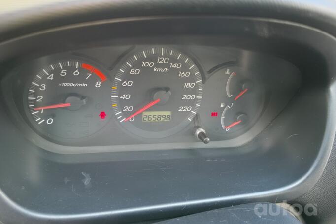 Honda Civic 7 generation [restyling] Hatchback 3-doors