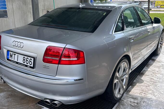 Audi A8 D3/4E Sedan
