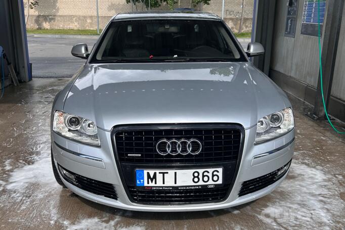 Audi A8 D3/4E Sedan