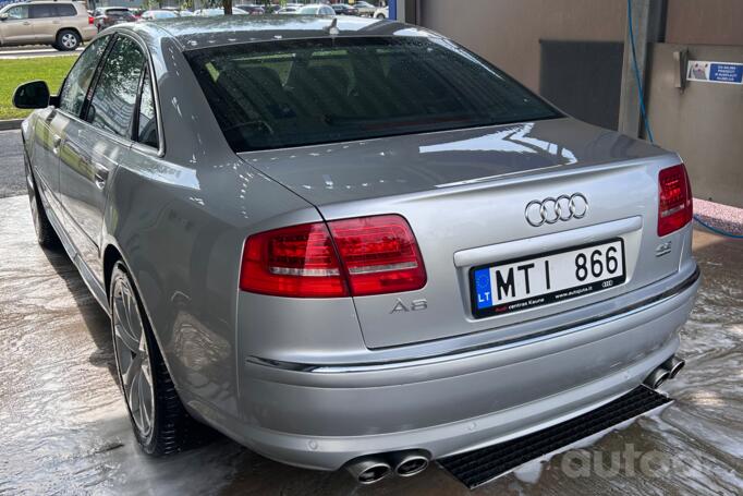 Audi A8 D3/4E Sedan