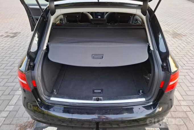 Audi A4 B8/8K [restyling] Avant wagon 5-doors