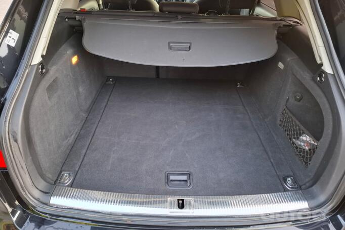 Audi A4 B8/8K [restyling] Avant wagon 5-doors