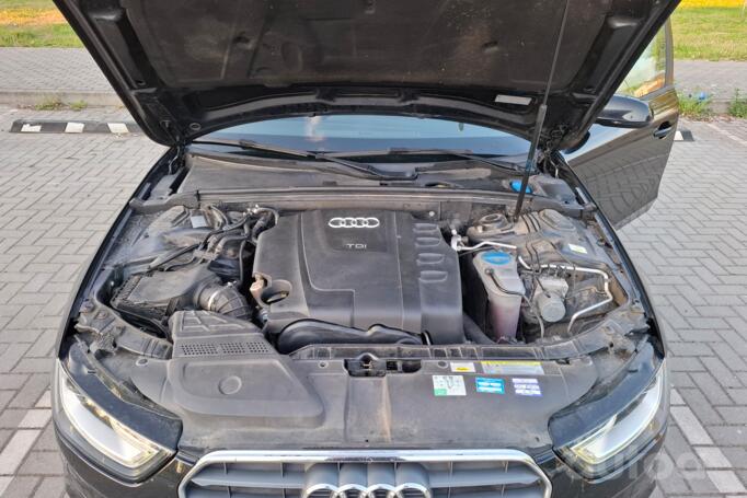 Audi A4 B8/8K [restyling] Avant wagon 5-doors