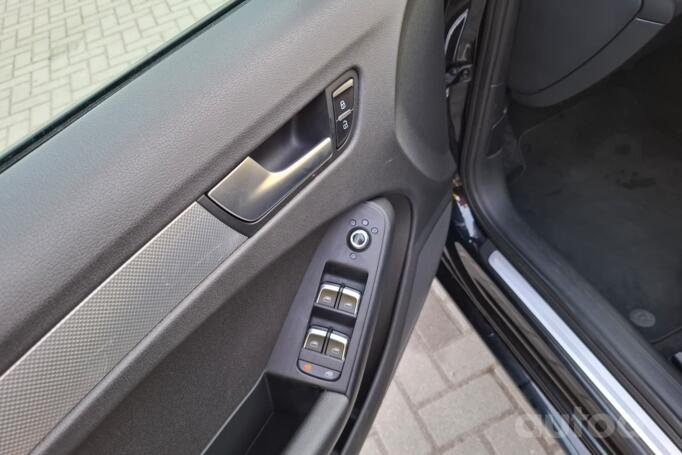 Audi A4 B8/8K [restyling] Avant wagon 5-doors