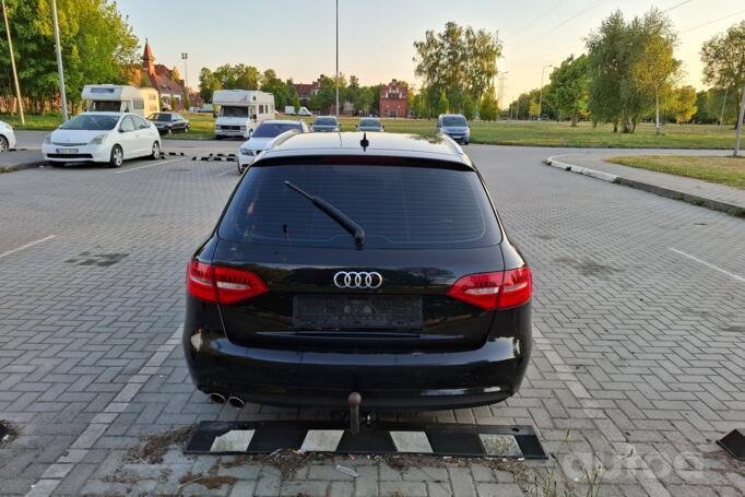 Audi A4 B8/8K [restyling] Avant wagon 5-doors