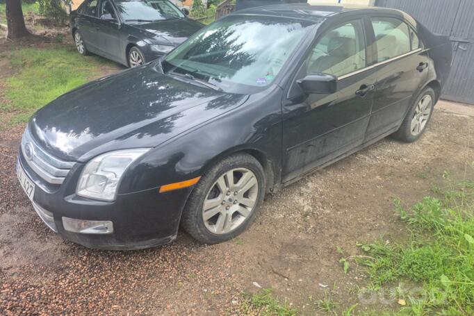 Ford Fusion (North America) 1 generation Sedan
