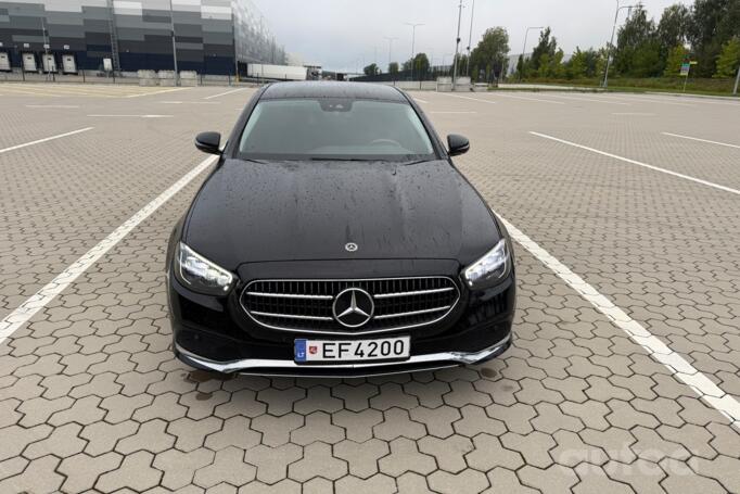 Mercedes-Benz E-Class W213 Sedan