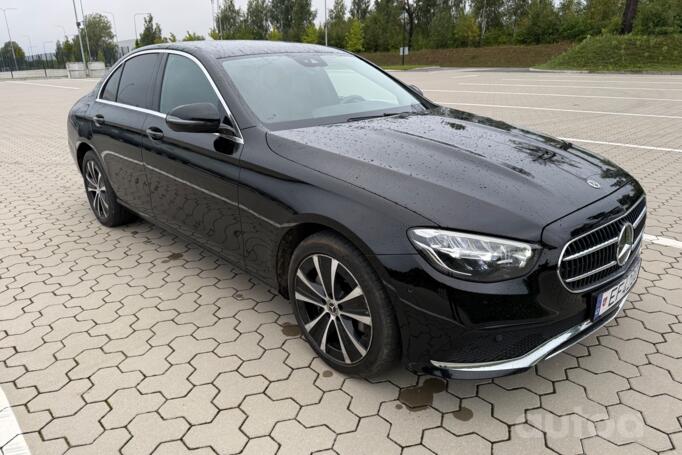Mercedes-Benz E-Class W213 Sedan