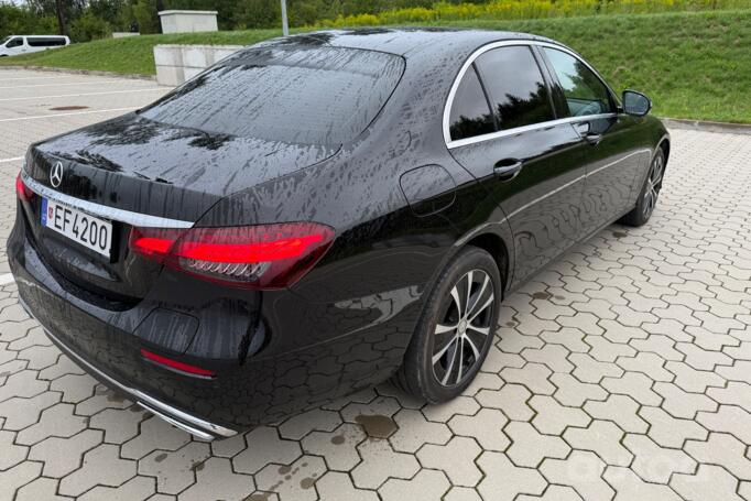 Mercedes-Benz E-Class W213 Sedan