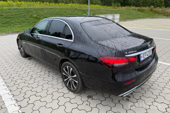 Mercedes-Benz E-Class W213 Sedan