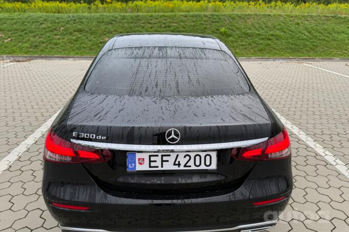 Mercedes-Benz E-Class W213 Sedan