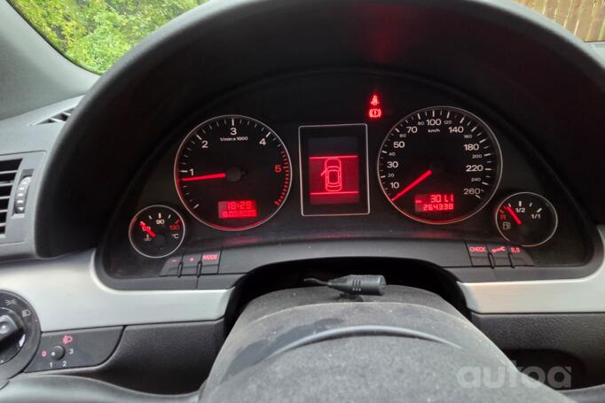 Audi A4 B7 Avant wagon 5-doors