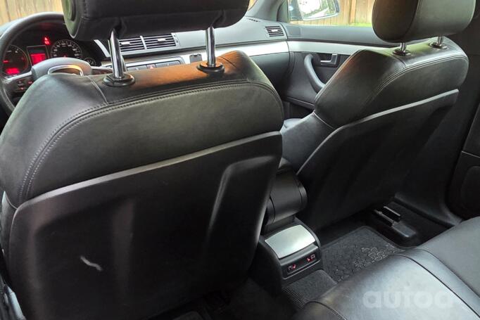Audi A4 B7 Avant wagon 5-doors