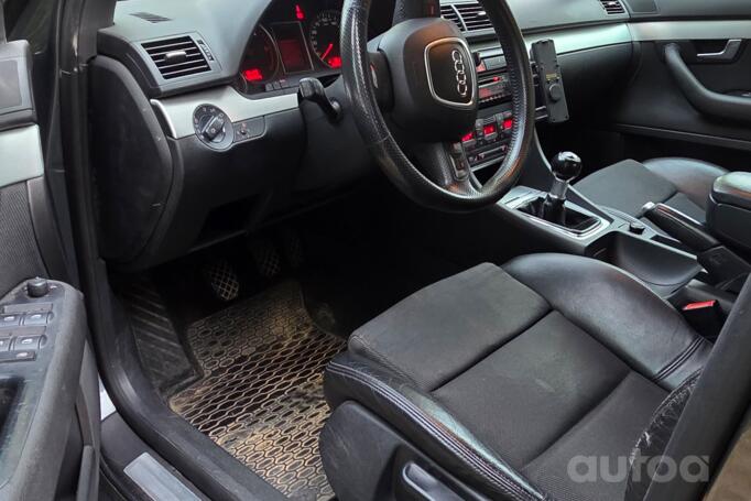 Audi A4 B7 Avant wagon 5-doors