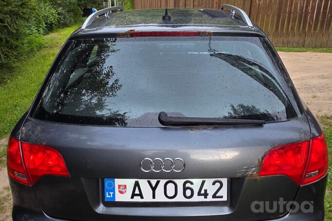 Audi A4 B7 Avant wagon 5-doors