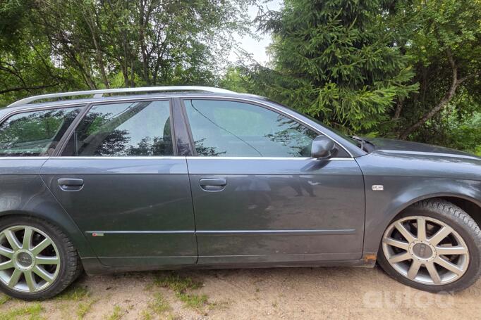 Audi A4 B7 Avant wagon 5-doors