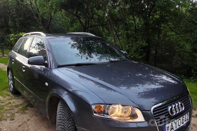 Audi A4 B7 Avant wagon 5-doors