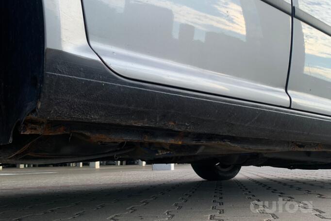 Volkswagen Golf 4 generation wagon