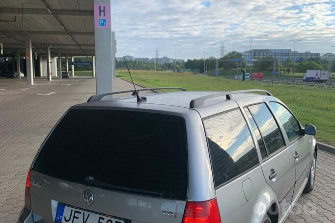 Volkswagen Golf 4 generation wagon