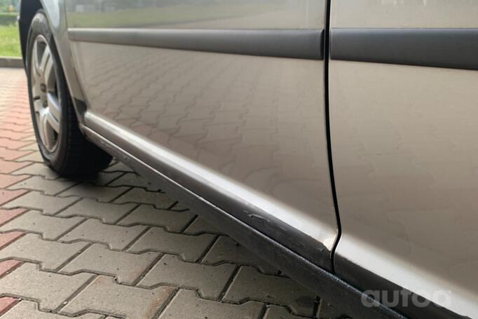 Volkswagen Golf 4 generation wagon