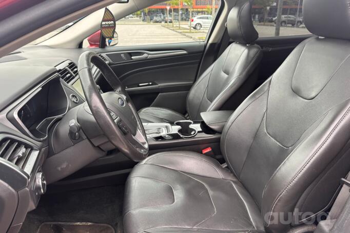 Ford Fusion Titanium