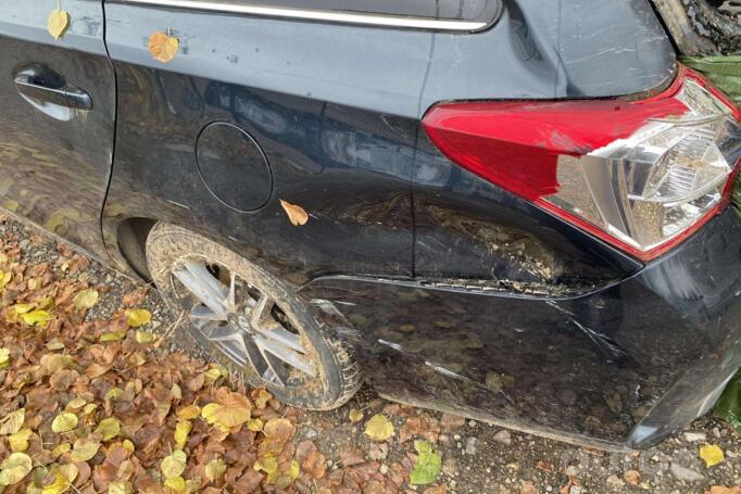 Toyota Auris 2 generation Touring Sports wagon 5-doors